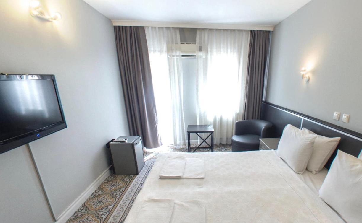 Hotel Balca Izmir Exterior photo