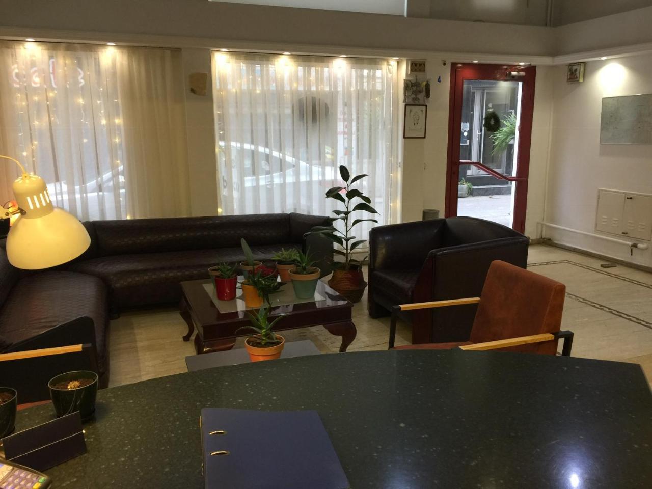 Hotel Balca Izmir Exterior photo