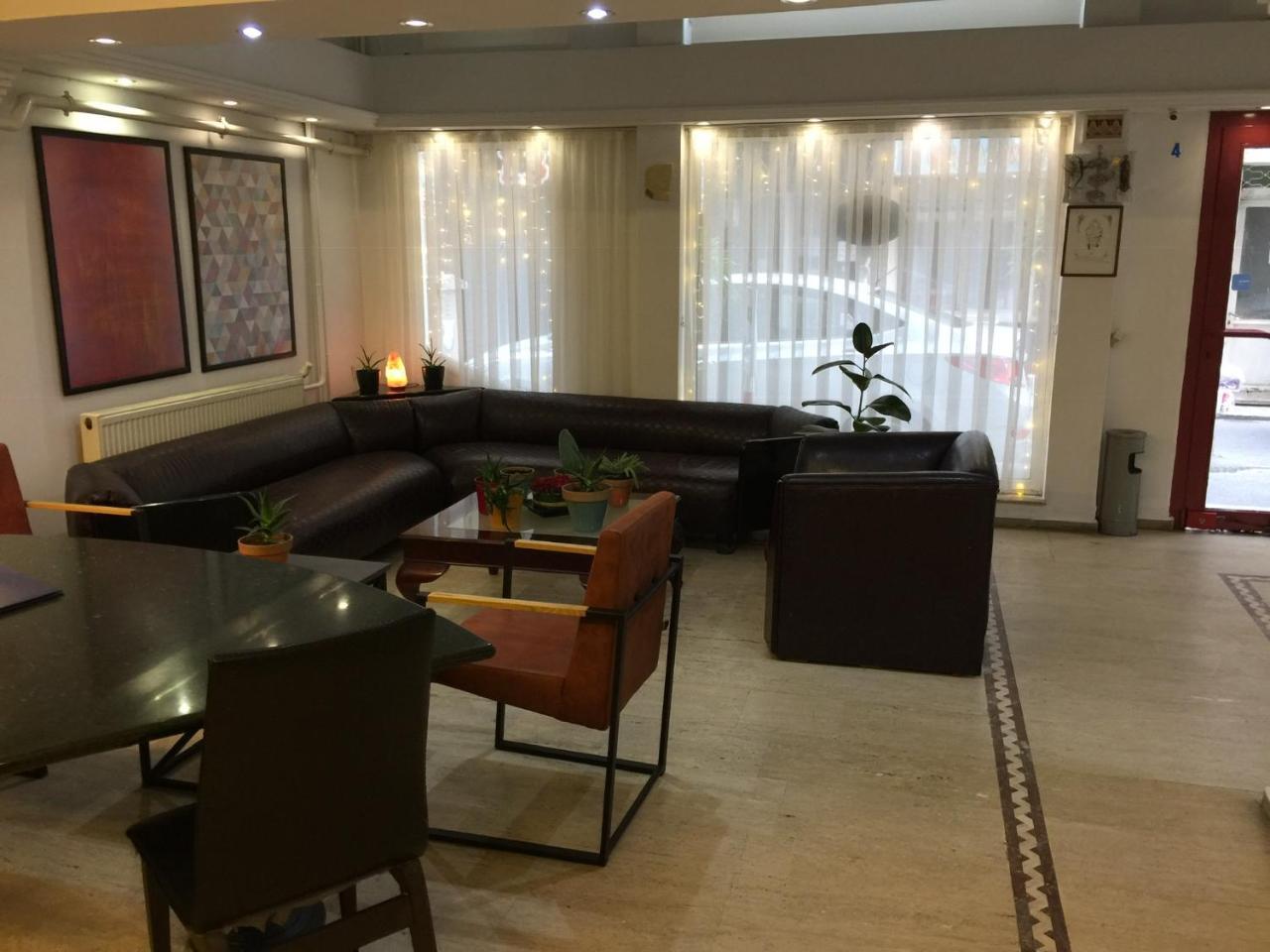 Hotel Balca Izmir Exterior photo